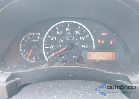 2016 Nissan Versa 1.6 S+ from USA, damaged, VIN 3N1CN7AP4GL817751